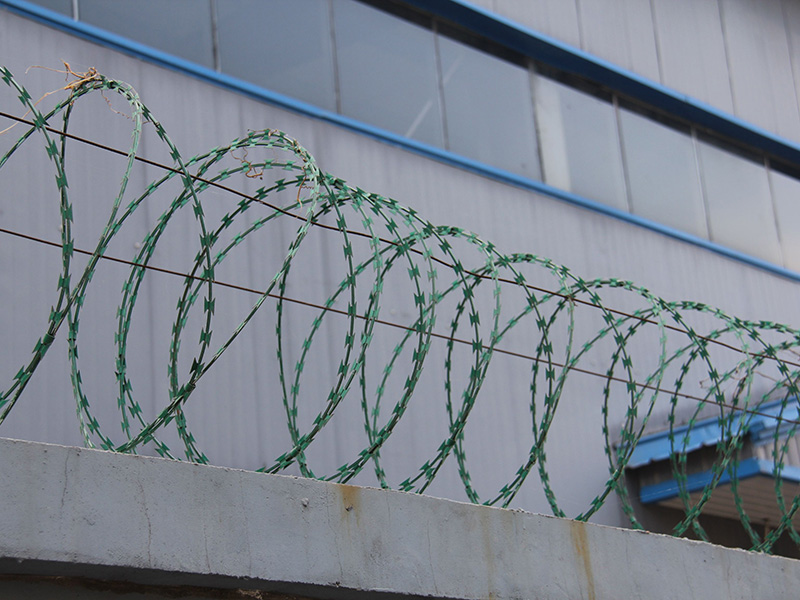 靖邊縣電泳漆刀片刺繩