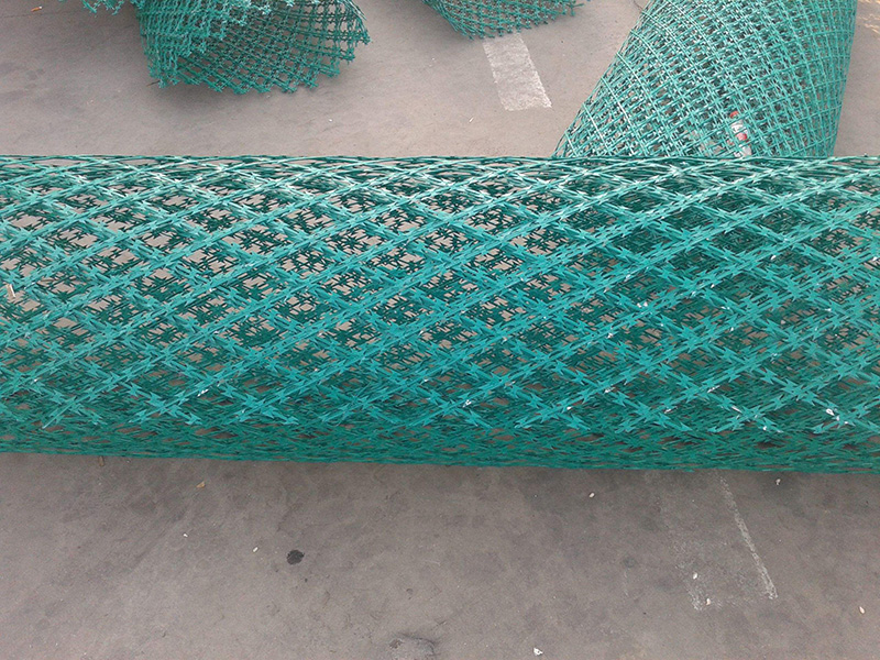 靖邊縣刀片刺網