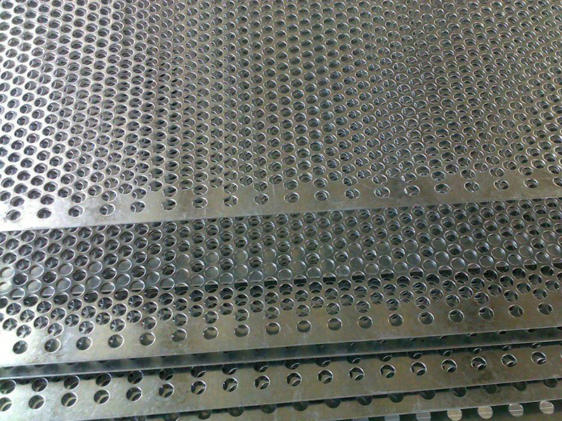 靖邊縣不銹鋼沖孔板
