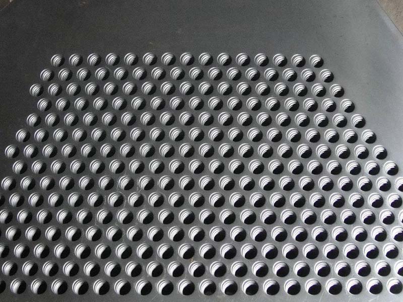 靖邊縣不銹鋼沖孔板