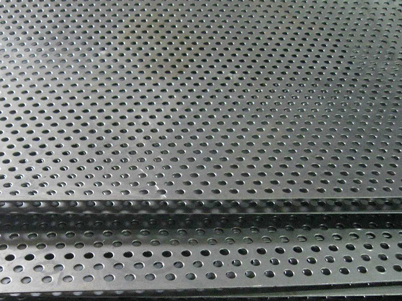 靖邊縣鍍鋅沖孔板