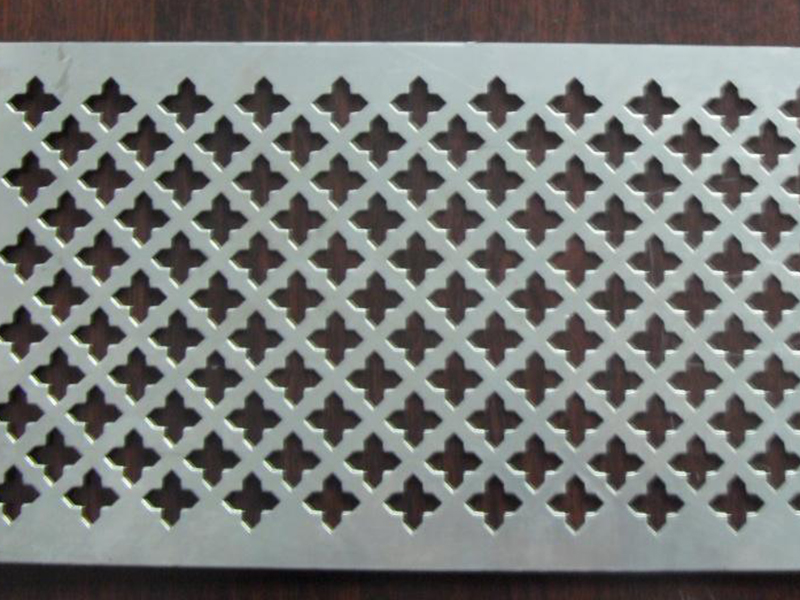 靖邊縣裝飾沖孔板