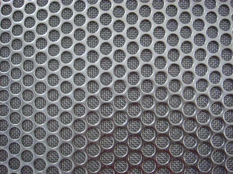 靖邊縣過濾沖孔板