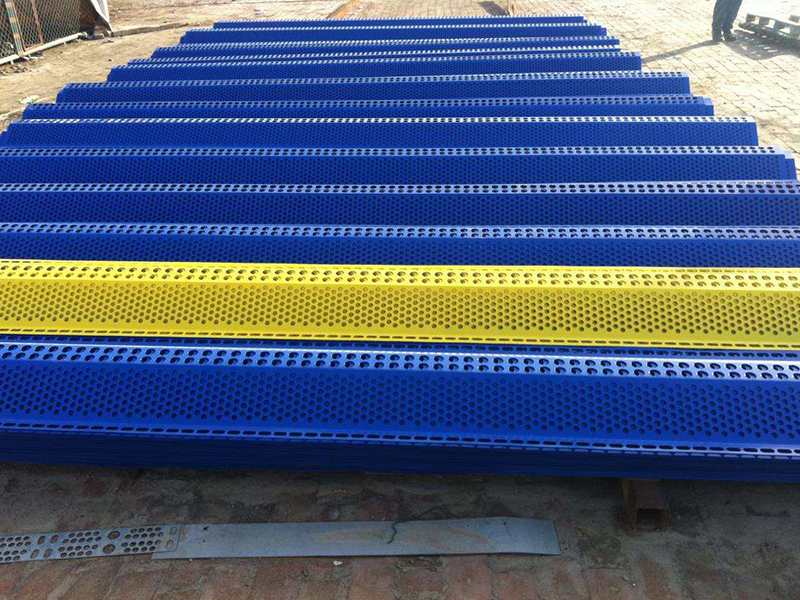 靖邊縣防風抑塵板