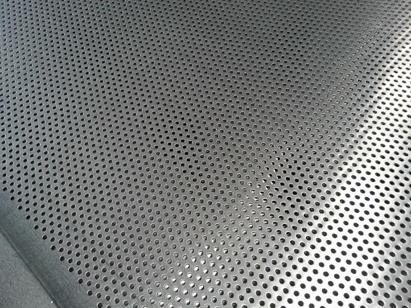 靖邊縣不銹鋼沖孔網(wǎng)