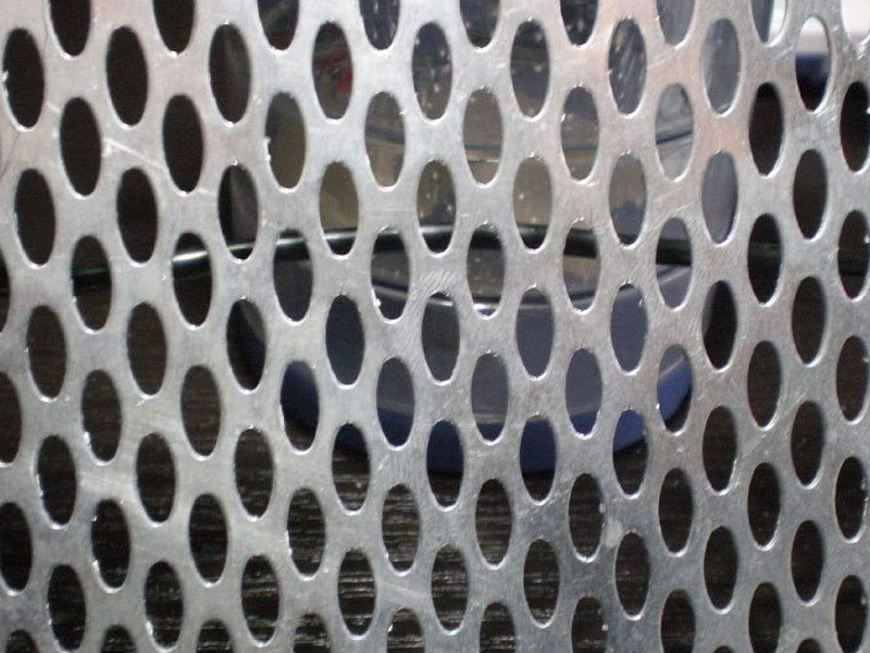 靖邊縣鋁合金沖孔網(wǎng)