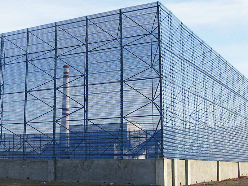 靖邊縣防風(fēng)抑塵網(wǎng)