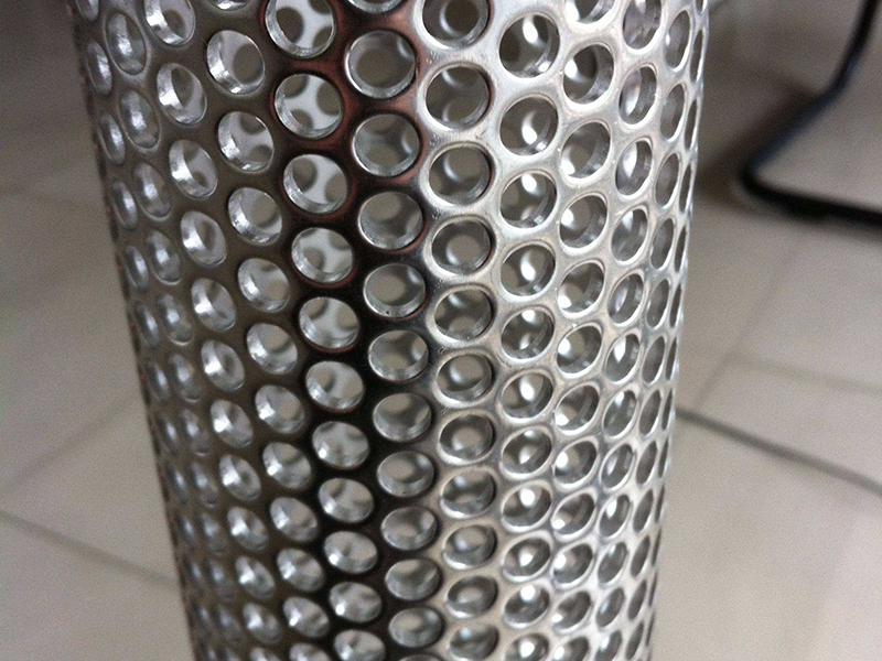 靖邊縣過濾沖孔網