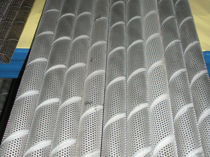 靖邊縣過濾沖孔網