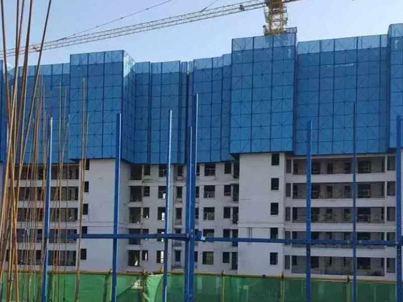 靖邊縣爬架網(wǎng)片