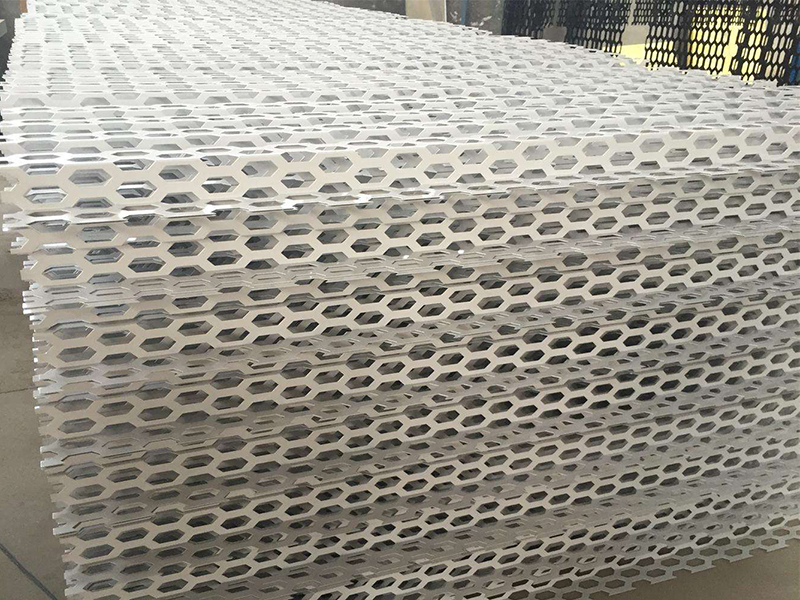 靖邊縣幕墻裝飾沖孔網