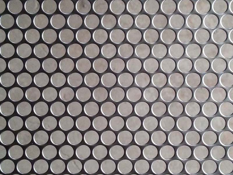 靖邊縣圓孔網(wǎng)