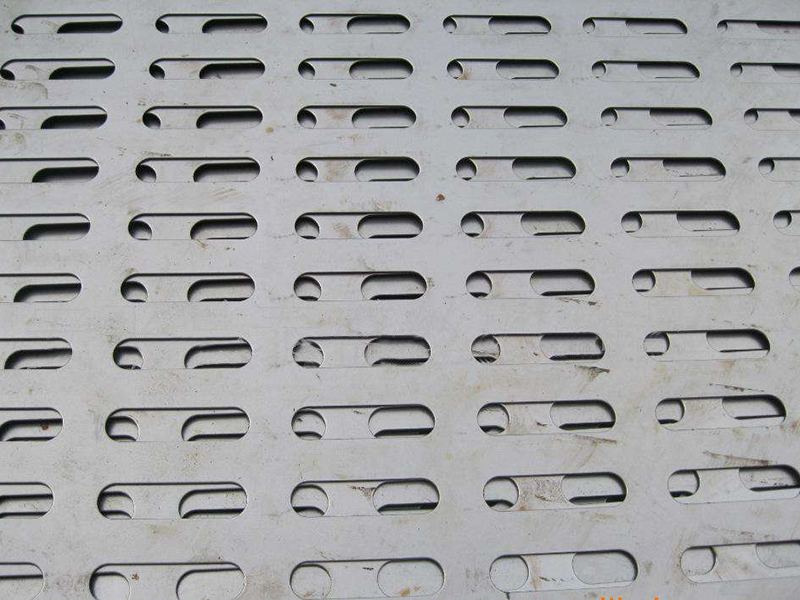 靖邊縣長圓孔沖孔網(wǎng)