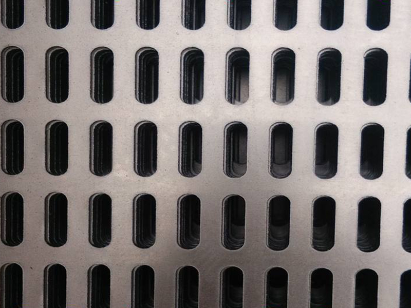 靖邊縣長圓孔沖孔網(wǎng)