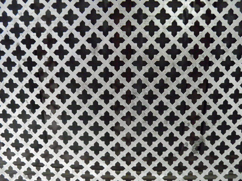 靖邊縣梅花孔沖孔網