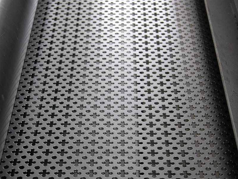 靖邊縣鐵板沖孔網