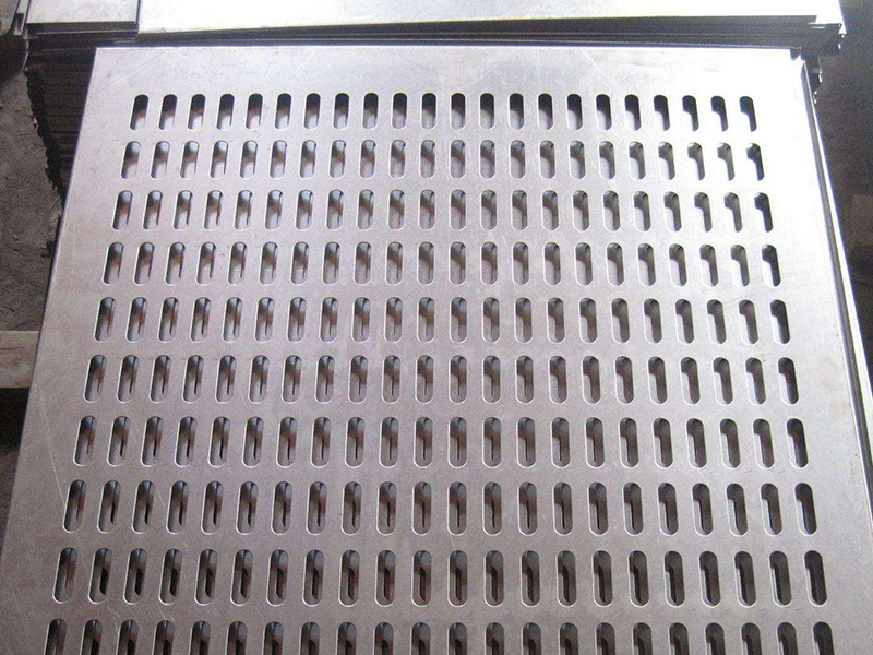 靖邊縣鍍鋅板沖孔網