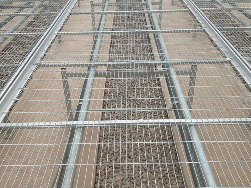 靖邊縣鍍鋅苗床網片