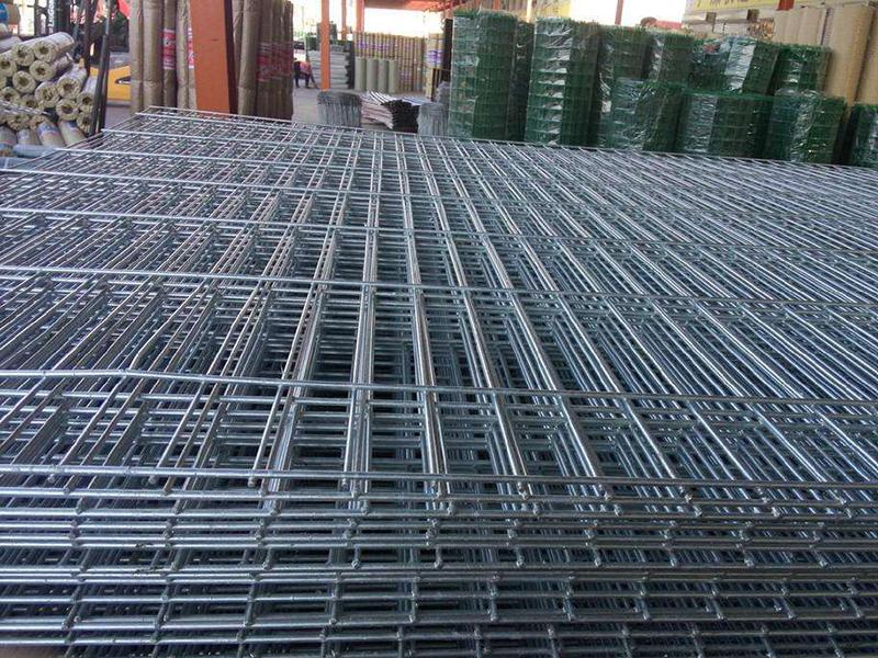 靖邊縣鍍鋅苗床網片