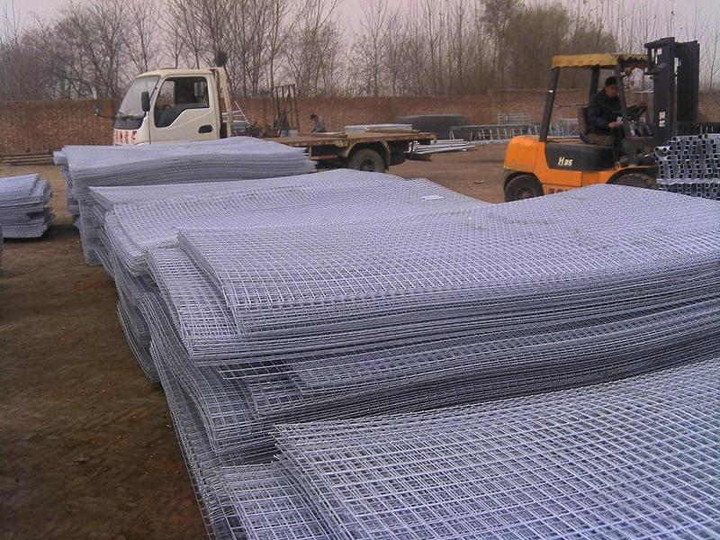 靖邊縣鍍鋅鐵絲網(wǎng)片