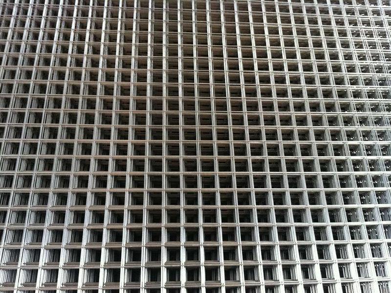 靖邊縣鍍鋅鋼絲網片