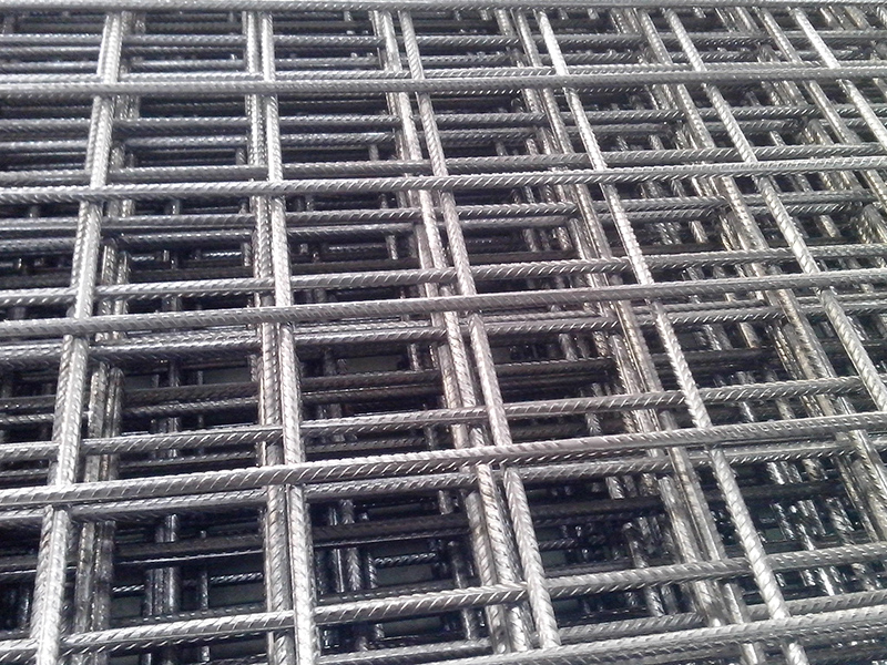 靖邊縣建筑鋼筋網
