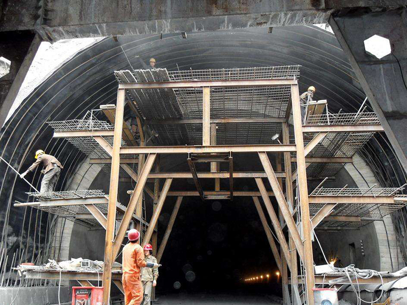 靖邊縣隧道鋼筋網