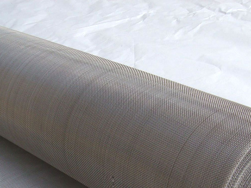 靖邊縣不銹鋼斜紋網