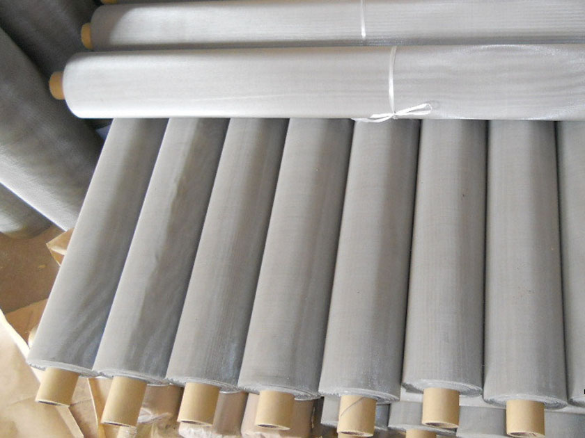 靖邊縣不銹鋼絲網