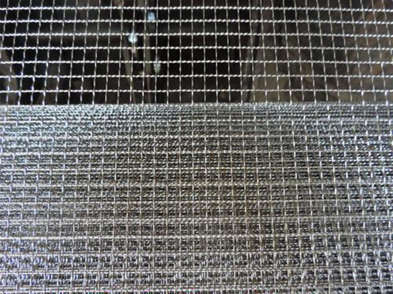 靖邊縣304不銹鋼軋花網