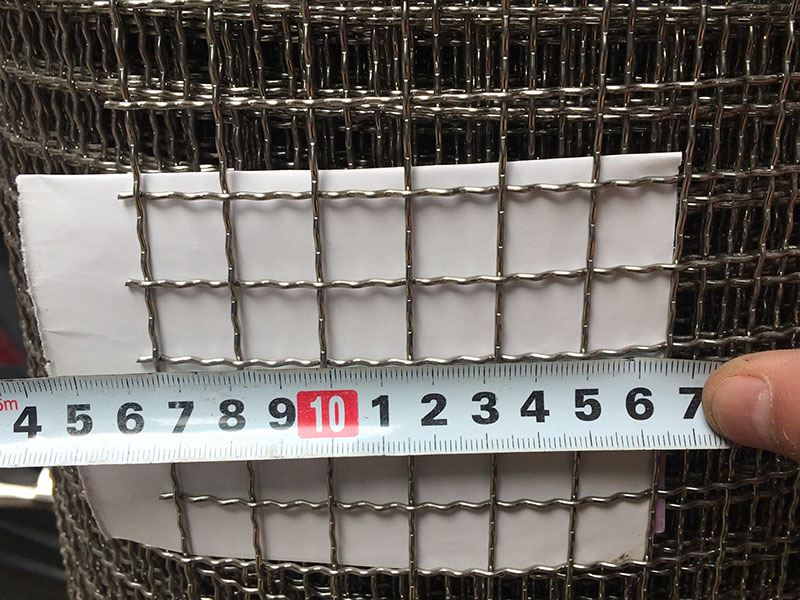 靖邊縣316不銹鋼軋花網(wǎng)