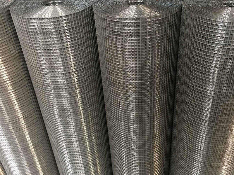 靖邊縣不銹鋼電焊網