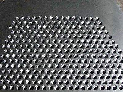 靖邊縣不銹鋼沖孔板