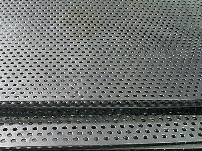 靖邊縣鍍鋅沖孔板