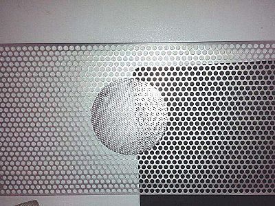 靖邊縣過濾沖孔板