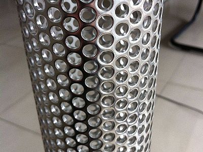 靖邊縣過濾沖孔網