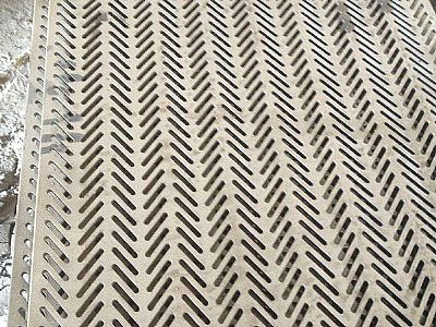 靖邊縣八字形沖孔網