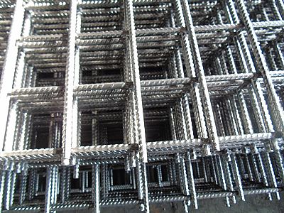 靖邊縣鋼筋網片