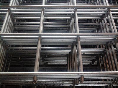 靖邊縣CPB550光面鋼筋網