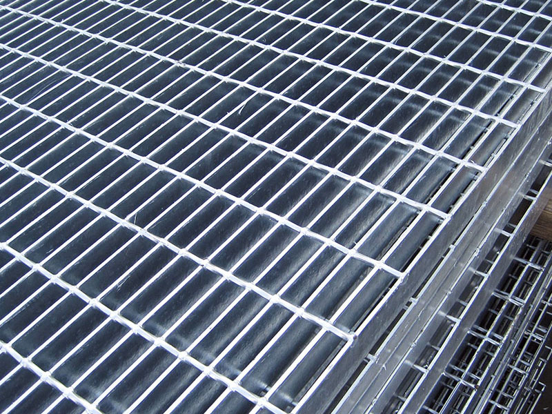 靖邊縣熱鍍鋅鋼格板