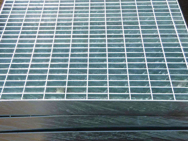 靖邊縣熱鍍鋅鋼格板