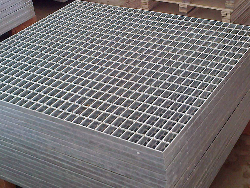 靖邊縣熱鍍鋅鋼格板