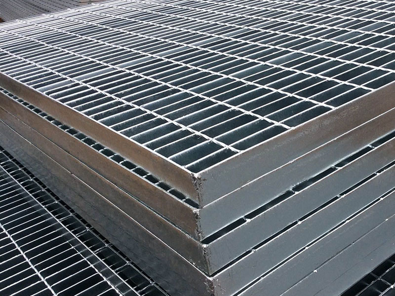 臨沭縣電鍍鋅鋼格板