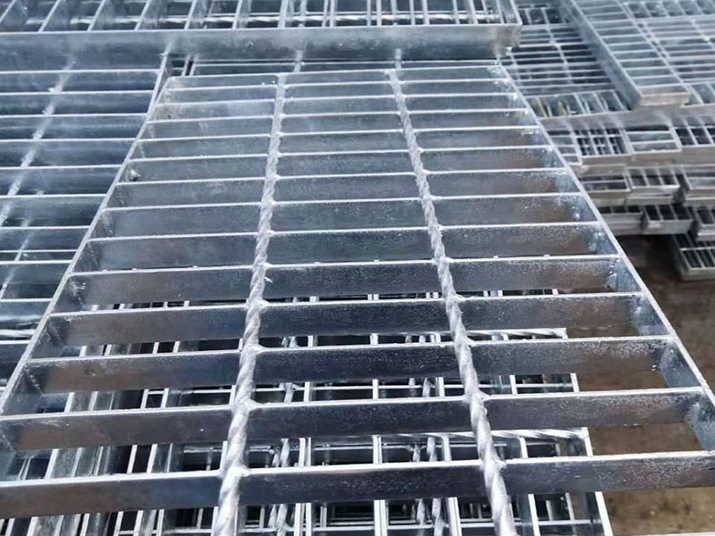 臨沭縣電鍍鋅鋼格板