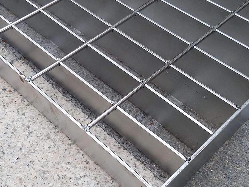 靖邊縣不銹鋼格柵板