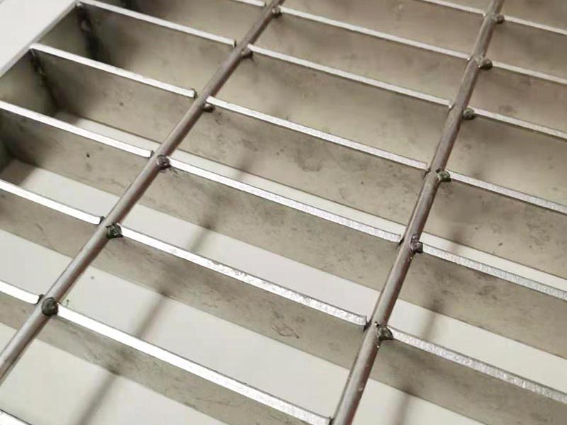 靖邊縣不銹鋼格柵板