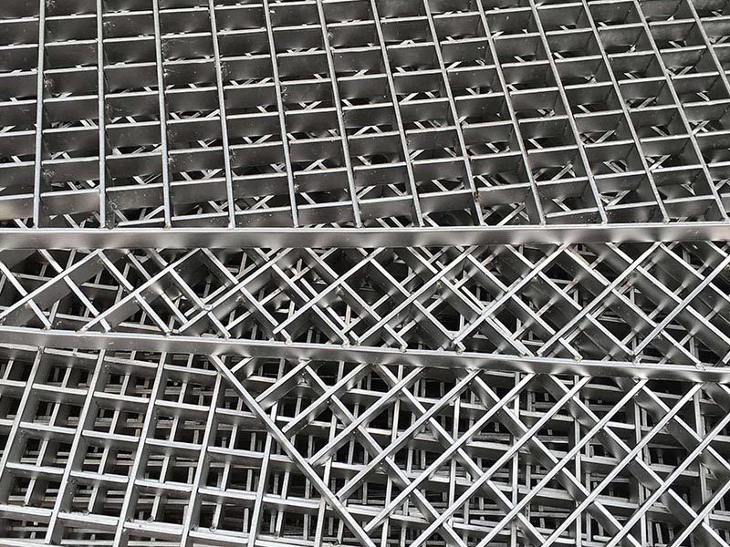 靖邊縣不銹鋼格柵板