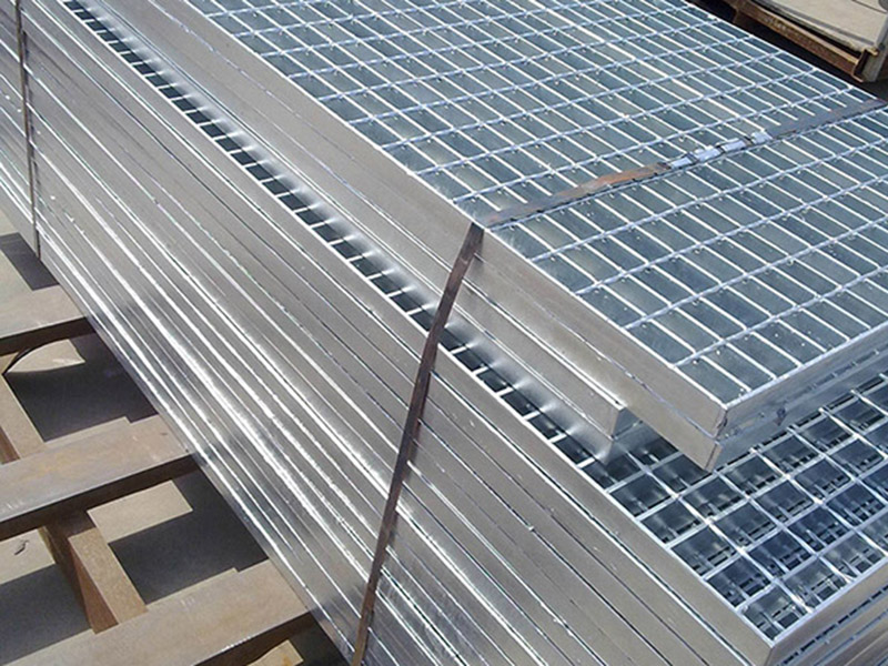 靖邊縣發電站鋼格柵