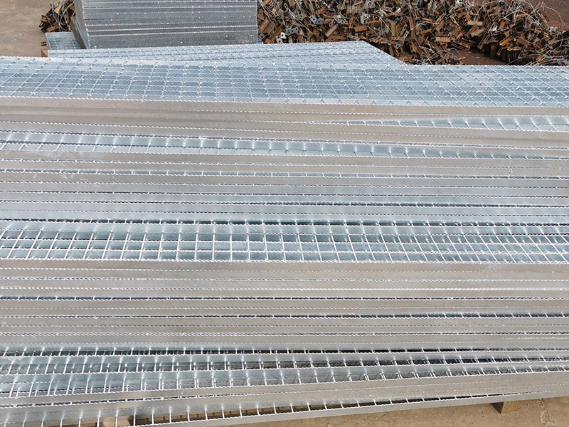 靖邊縣污水廠鋼格柵