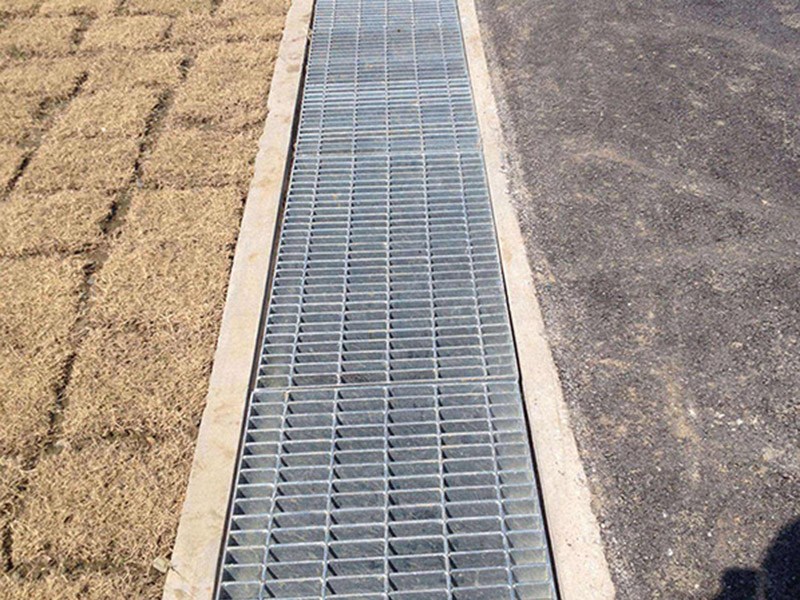 靖邊縣排水溝蓋板